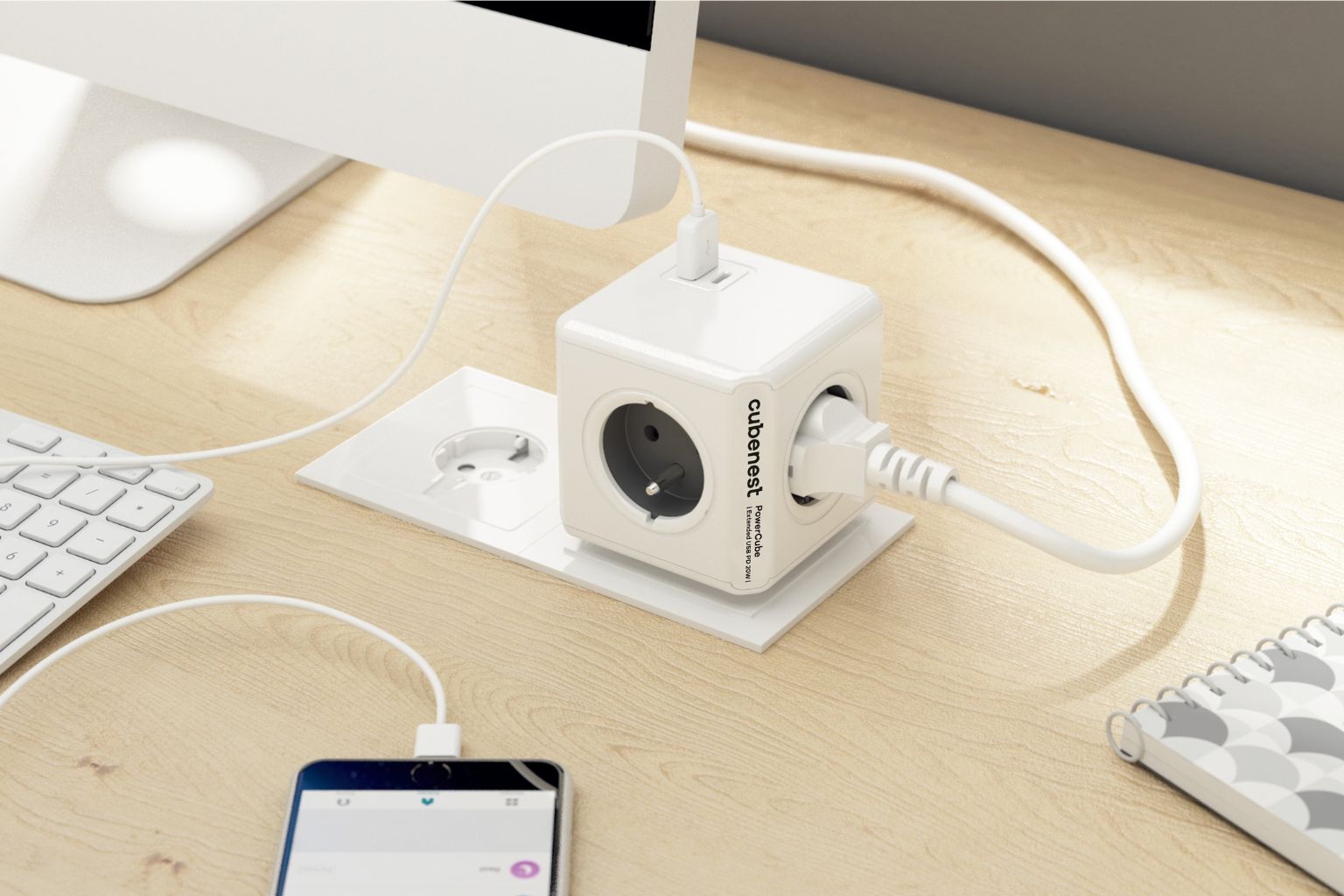 PowerCube od cubenest na Kryteo
